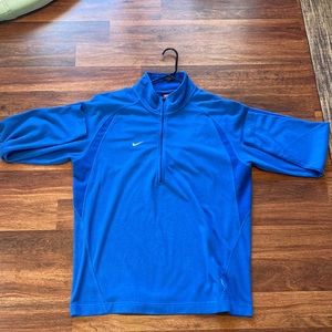 Nike long sleeve quarter zip